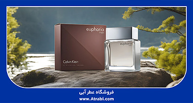 بررسی عطر کالوین کلین ایفوریا مردانه – Calvin Klein Euphoria Men