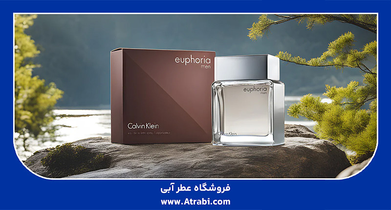 بررسی عطر کالوین کلین ایفوریا مردانه – Calvin Klein Euphoria Men