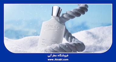 بررسی عطر کرید سیلور مانتین واتر – Creed Silver Mountain Water