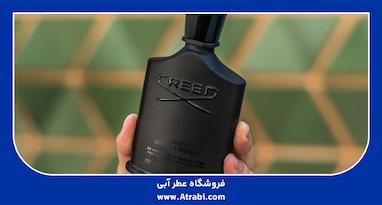 بررسی عطر کرید گرین ایریش توید - Creed Green Irish Tweed