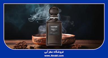 بررسی عطر تام فورد توباکو عود – Tom Ford Tobacco Oud