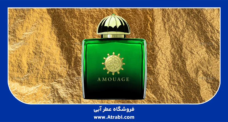 آمواج اپیک زنانه