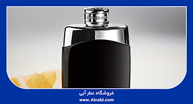 بررسی عطر مون بلان لجند – Mont Blanc Legend