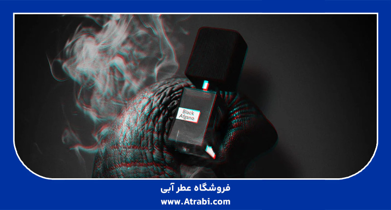 ناسوماتو بلک افغانو