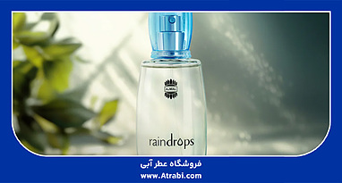 بررسی عطر اجمل رایندراپس – Ajmal Raindrops