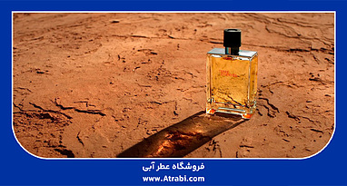 بررسی تخصصی عطر هرمس تق هرمس مردانه – Hermes Terre d’Hermes Men
